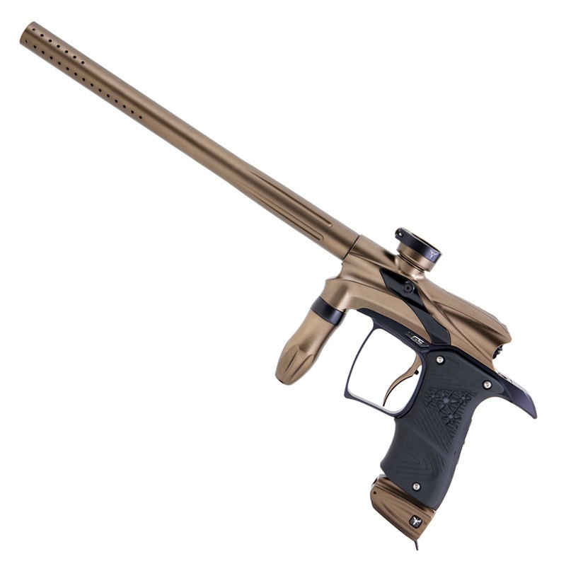 Paintball Markierer Dangerous Power G5 brown/black