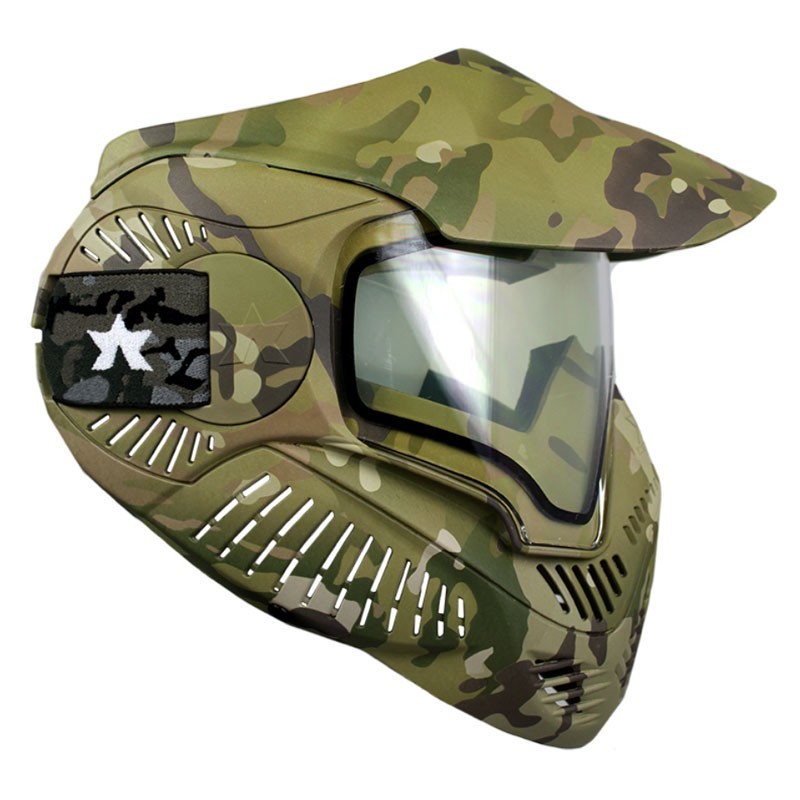 Sly Maske Annex MI 7 thermal Slycamo , Paintball, NEU